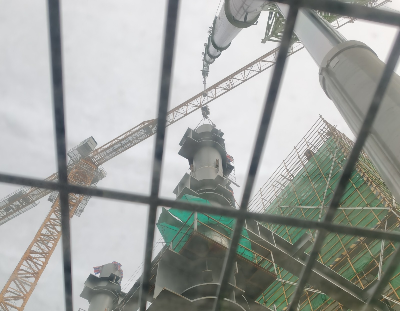 孝感市吊车租赁电话