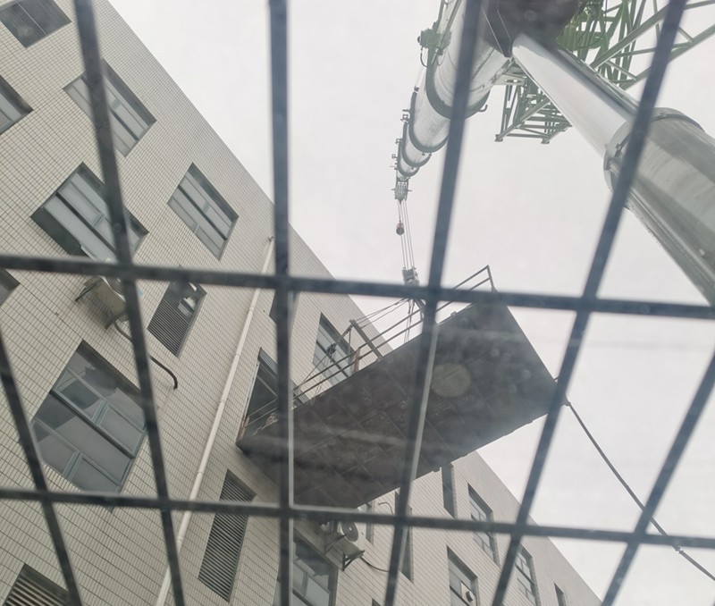 孝感市大件设备吊装